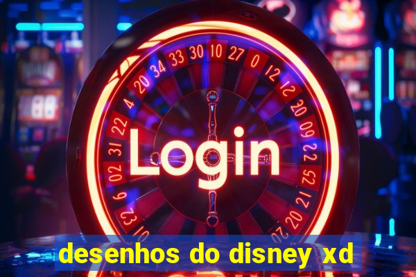 desenhos do disney xd